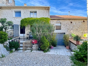maison en pierres à la vente -   26770  TAULIGNAN, surface 230 m2 vente maison en pierres - UBI474505328